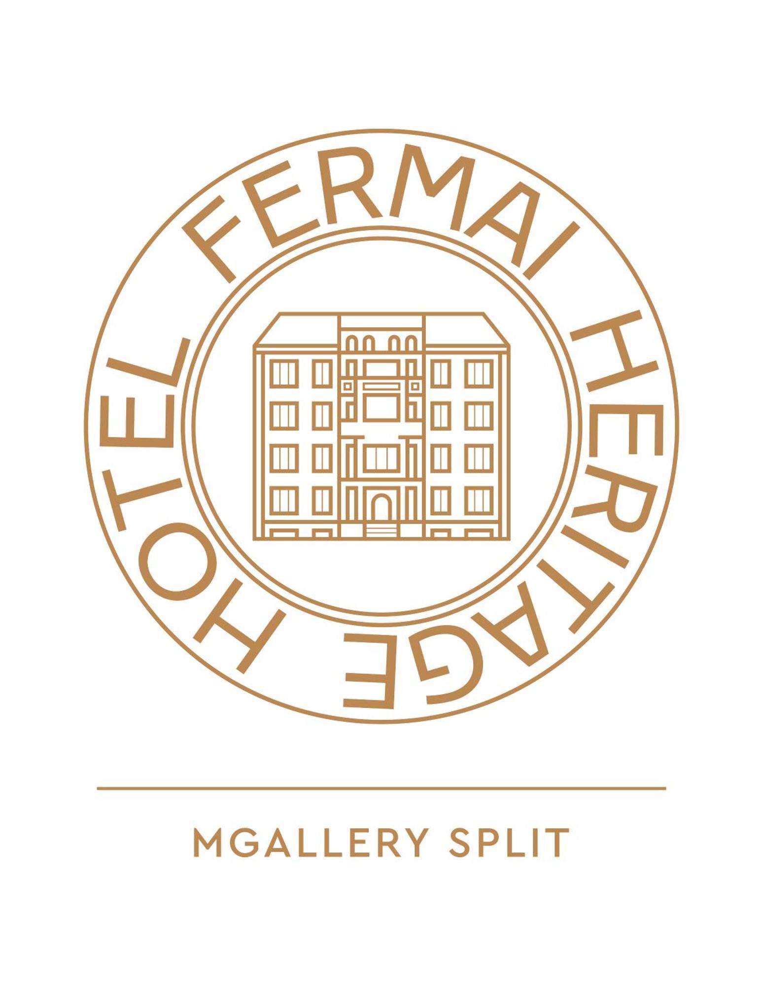 Heritage Hotel Fermai Mgallery 斯普利特 外观 照片
